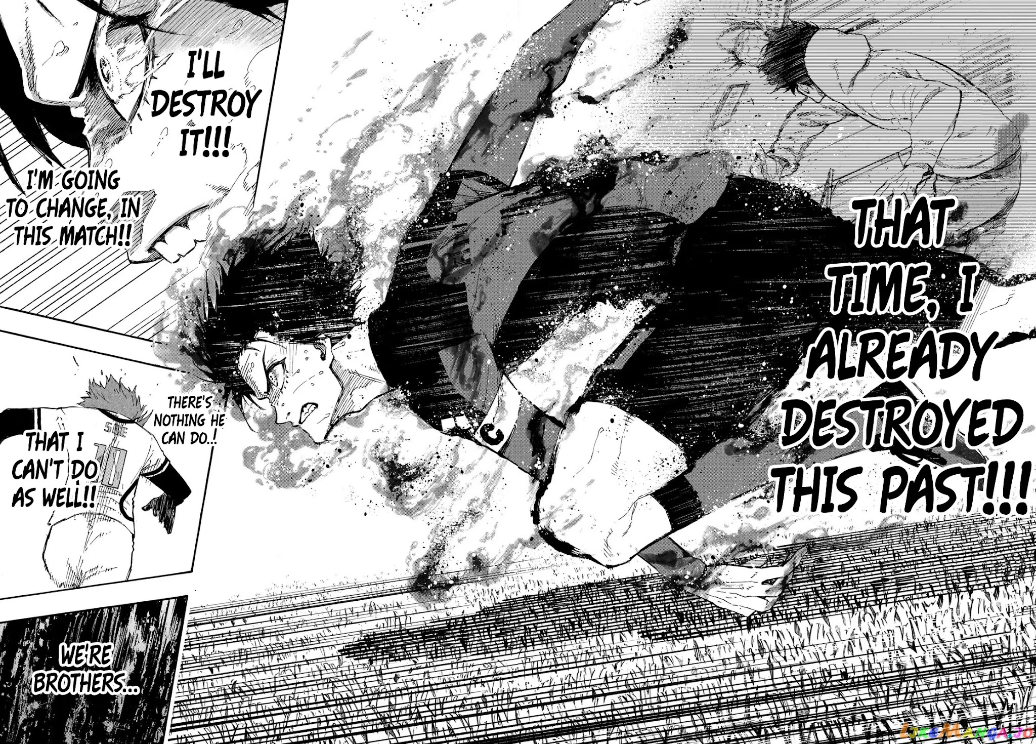 Blue Lock chapter 139 image 18